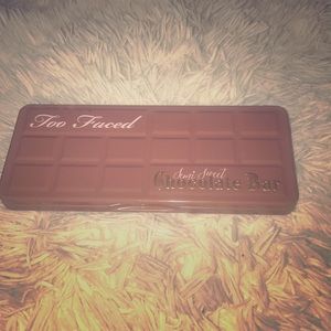 Brand New! Too Faced semi sweet Chocolate Bar
